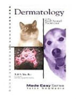 Dermatology for the Small Animal Practitioner (Book+CD)