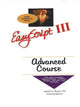 Book cover of: Easyscript 3 -- Advanced User / Instructor's Course (130 Wpm). By: Leonard Levin
