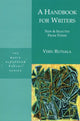 Book cover of: Handbook for Writers