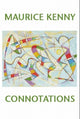 Book cover of: Connotations. By: Maurice Kenny