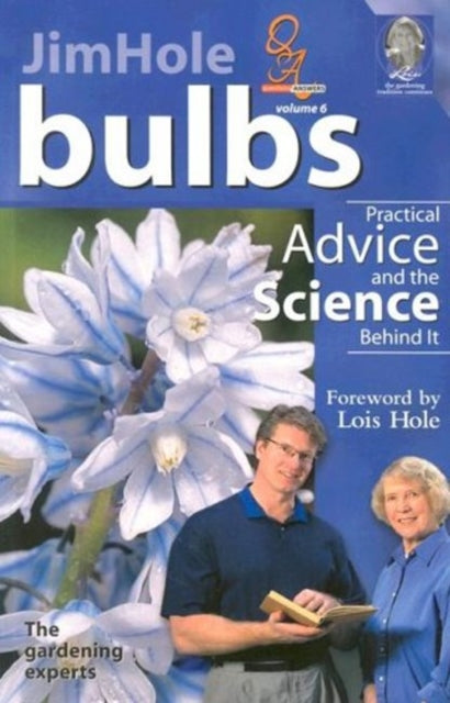 Book cover of: Bulbs. By: Lewis Hill