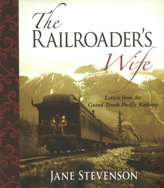 Book cover of: Railroader's Wife