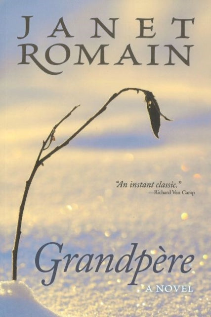 Book cover of: Grandpere. By: Janet Romain