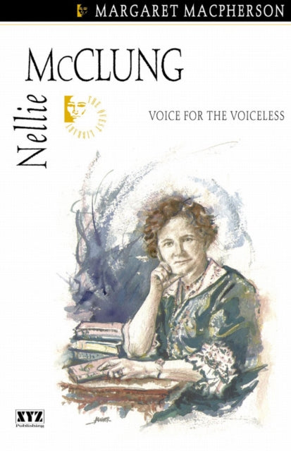Book cover of: Nellie McClung