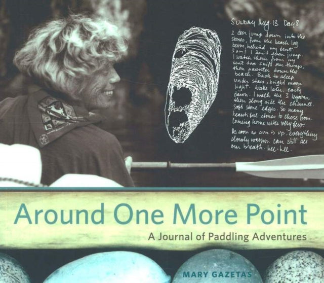 Book cover of: Around One More Point. By: Mary Gazetas