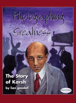 Photographing Greatness