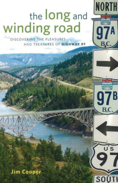 Book cover of: Long and Winding Road. By: Jim Couper
