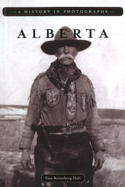 Book cover of: Alberta. By: Faye Reineberg Holt