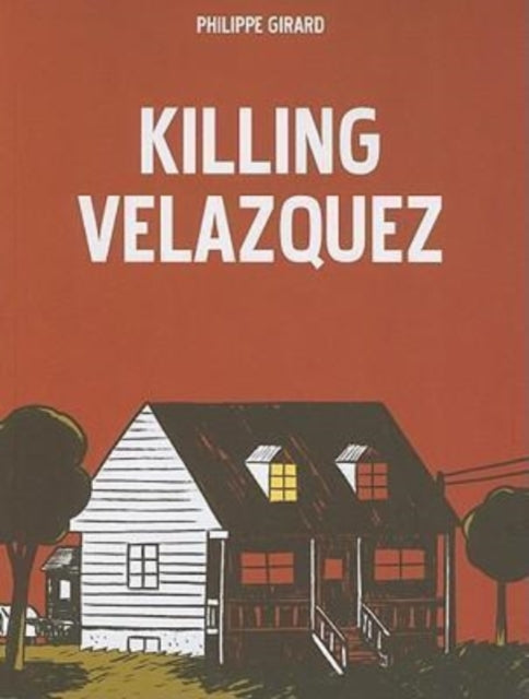 Book cover of: Killing Velazquez. By: Philippe Girard