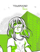 Book cover of: Towerkind. By: Kat Verhoeven