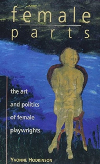 Book cover of: Female Parts