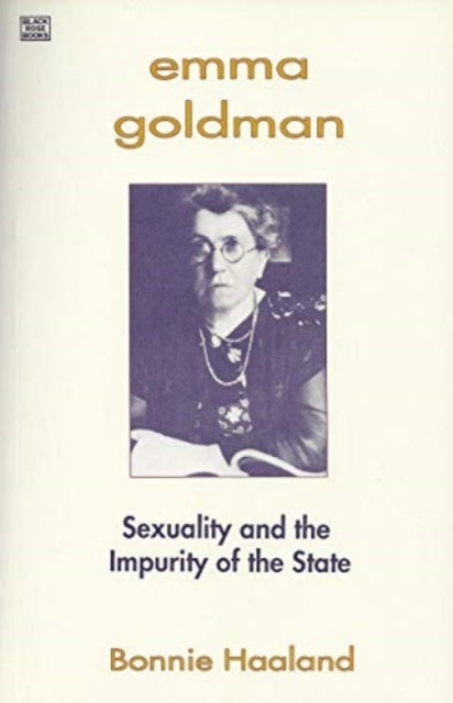 Book cover of: Emma Goldman