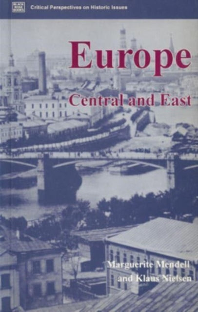 Book cover of: Europe