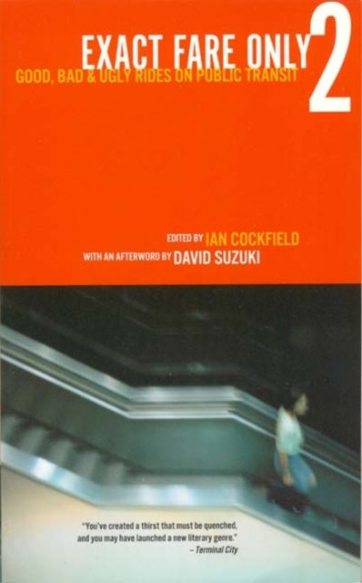 Book cover of: Exact Fare Only II. By: Ian Cockfield