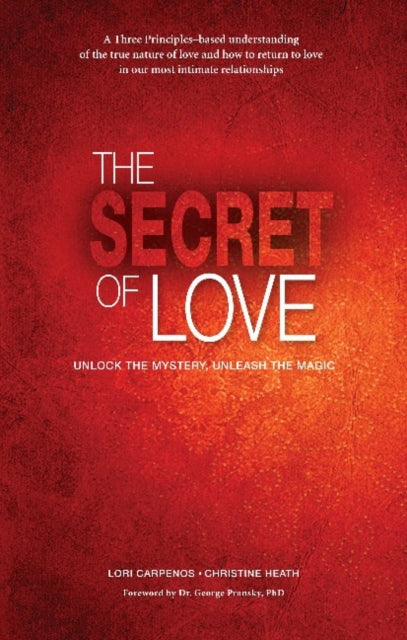 Book cover of: Secret of Love, The. By: Lori Carpenos