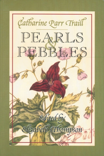 Book cover of: Pearls and Pebbles. By: Elizabeth Thompson