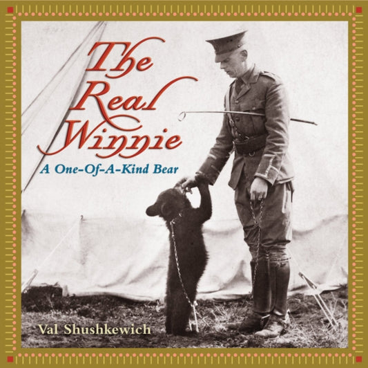 Book cover of: Real Winnie. By: Val Shushkewich