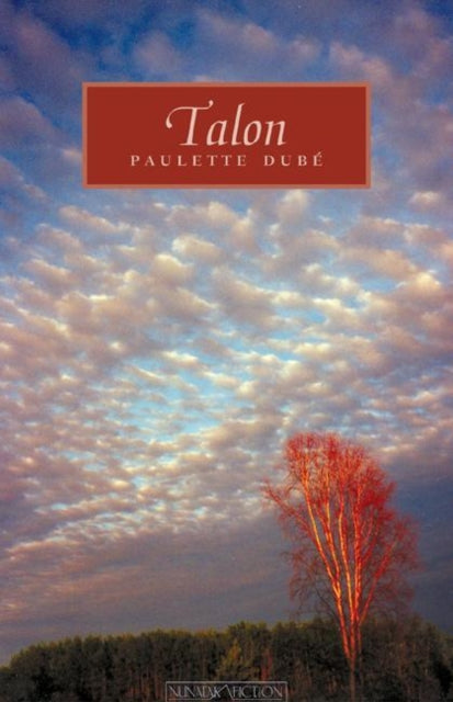 Book cover of: Talon. By: Paulette Dube