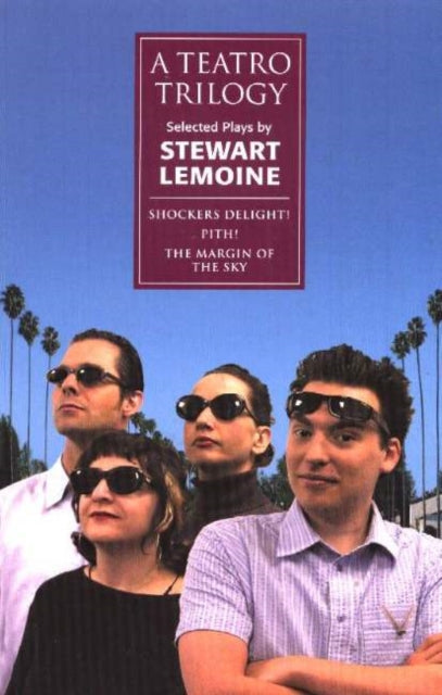 Book cover of: Teatro Trilogy, A