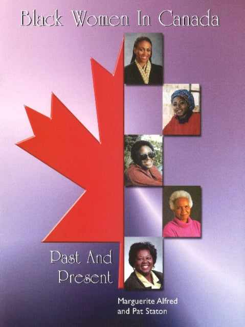 Book cover of: Black Women in Canada