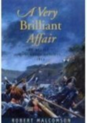 Very Brilliant Affair