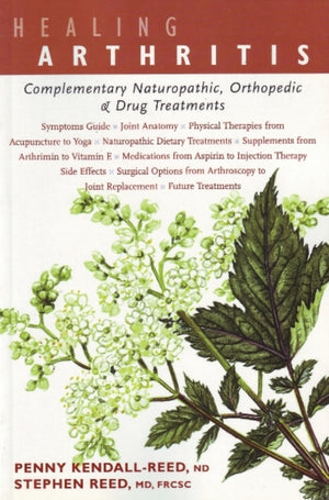 Healing Arthritis
