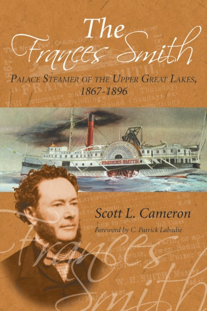 Book cover of: Frances Smith. By: Scott L. Cameron