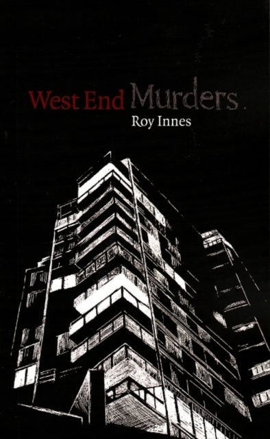 Book cover of: West End Murders. By: Roy Innes