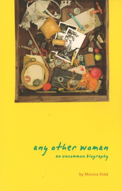 Book cover of: Any Other Woman. By: Monica Kidd
