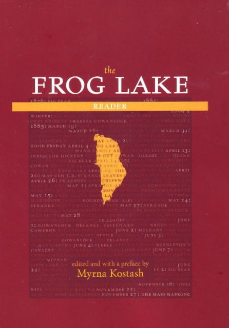 Frog Lake Reader, The