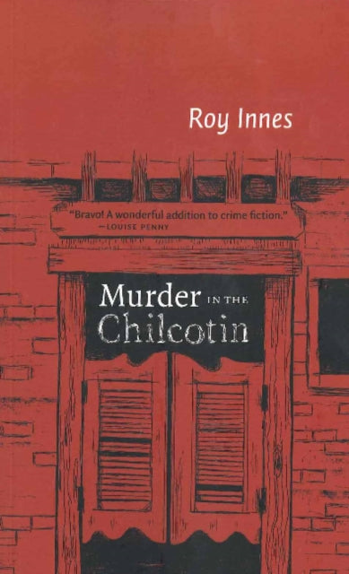 Book cover of: Murder in the Chilcotin. By: Roy Innes