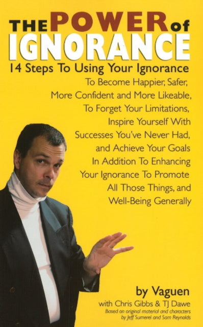 Book cover of: Power of Ignorance. By: Chris Gibbs