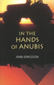 Book cover of: In the Hands of Anubis. By: Ann Eriksson