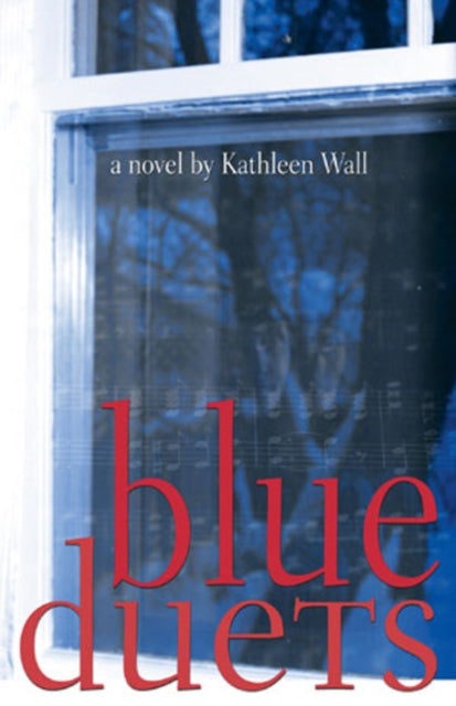 Book cover of: Blue Duets. By: Kathleen Wall