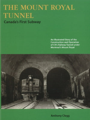 Mount Royal Tunnel