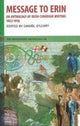 Book cover of: Message to Erin