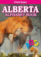 Book cover of: Alberta Alphabet Book. By: Nicky Bird