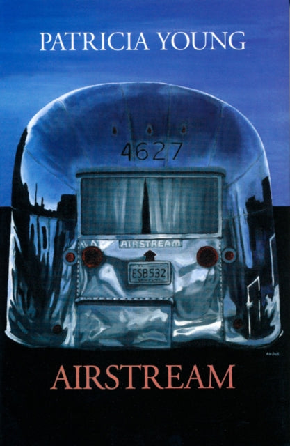 Book cover of: Airstream. By: Patricia Young