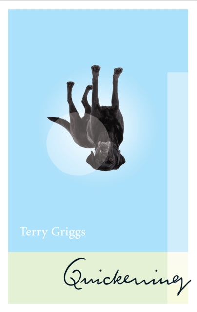 Book cover of: Quickening. By: Terry Griggs