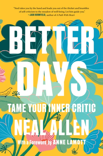Book cover of: Better Days. By: Neal Allen