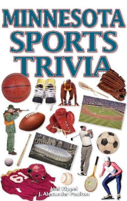 Book cover of: Minnesota Sports Trivia