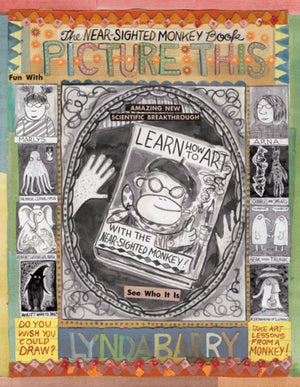 Picture This: Near-sighted Monkey Book