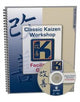 Book cover of: Classic Kaizen Workshop Facilitator Guide. By: Enna (Firm) Staff