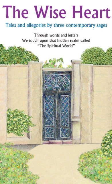 Book cover of: Wise Heart. By: Michael Laitman