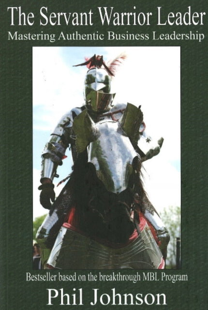 Book cover of: Servant Warrior Leader