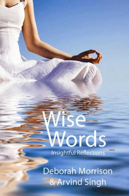 Book cover of: Wise Words. By: Deborah Morrison