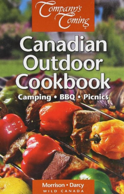 Book cover of: Canadian Outdoor Cookbook, The. By: Jeff Morrison