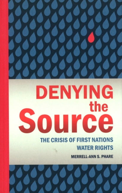 Book cover of: Denying the Source. By: Merrell-Ann S. Phare