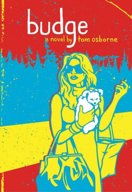 Book cover of: Budge. By: Tom Osborne