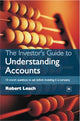 Book cover of: Investor's Guide to Understanding Accounts. By: Robert Leach